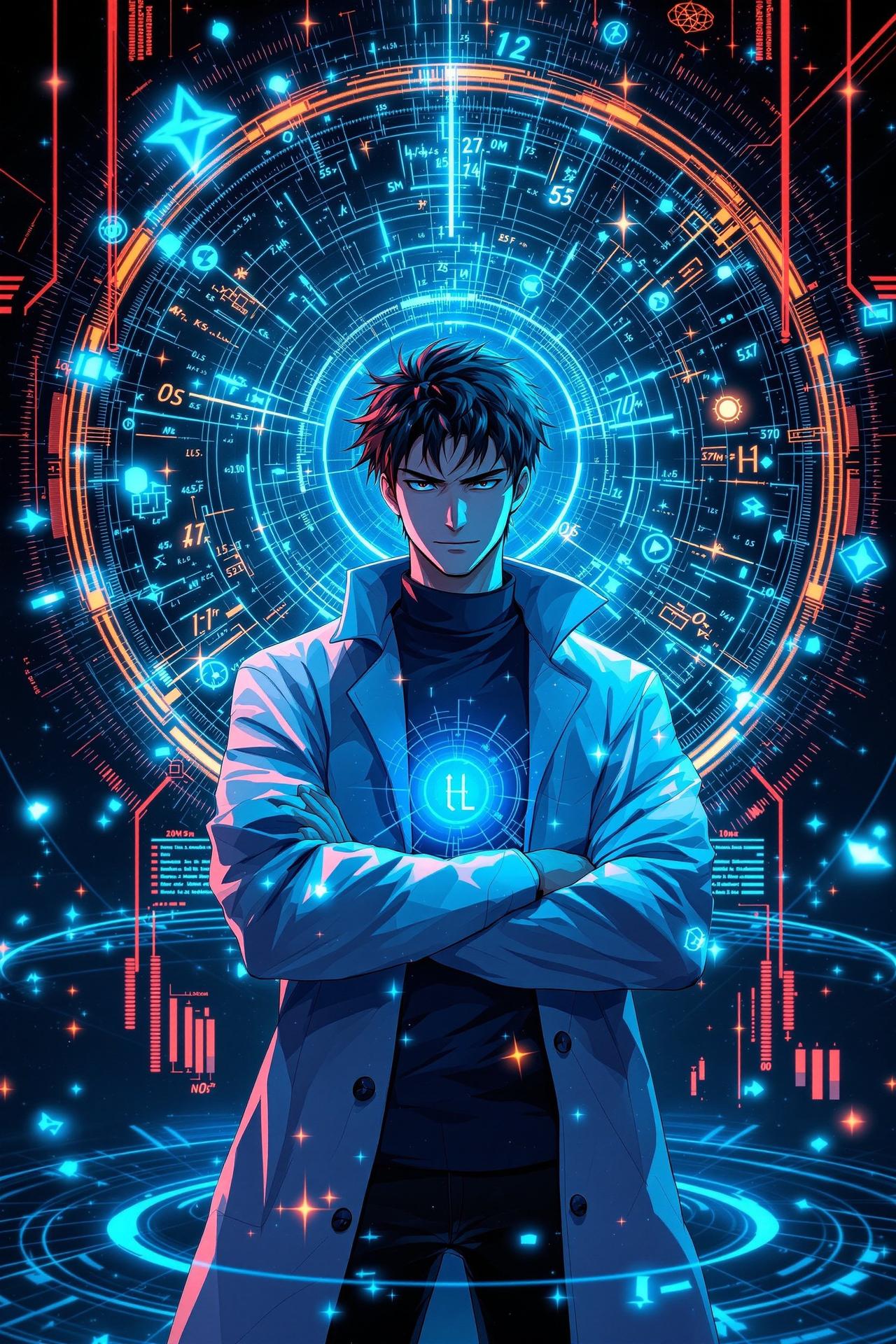 日漫免费科幻番剧 - 量子悖论 日漫免费推荐 - 量子悖论